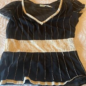 Top size 8and skirt size 6